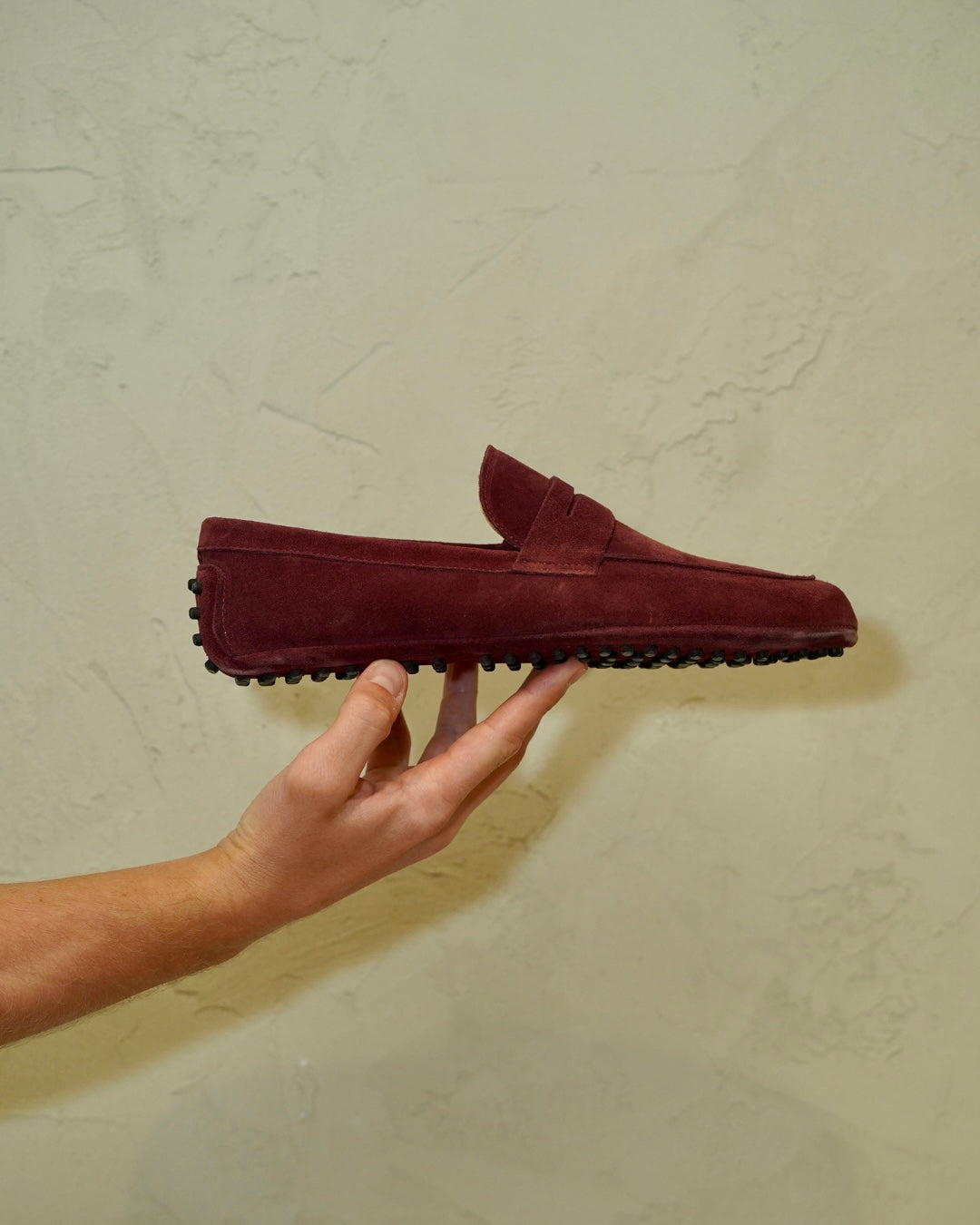 Slipper Style Loafers